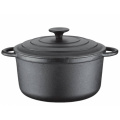 Cheap Price Pre-Seasoned Cast Iron Casserole